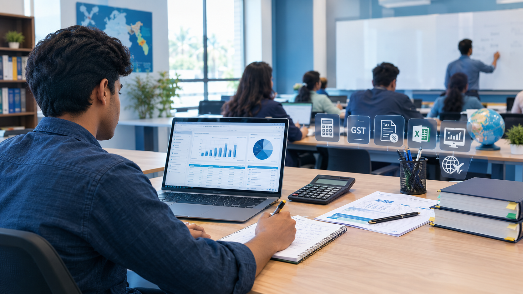 Best Accounting Courses After Plus Two in Malappuram