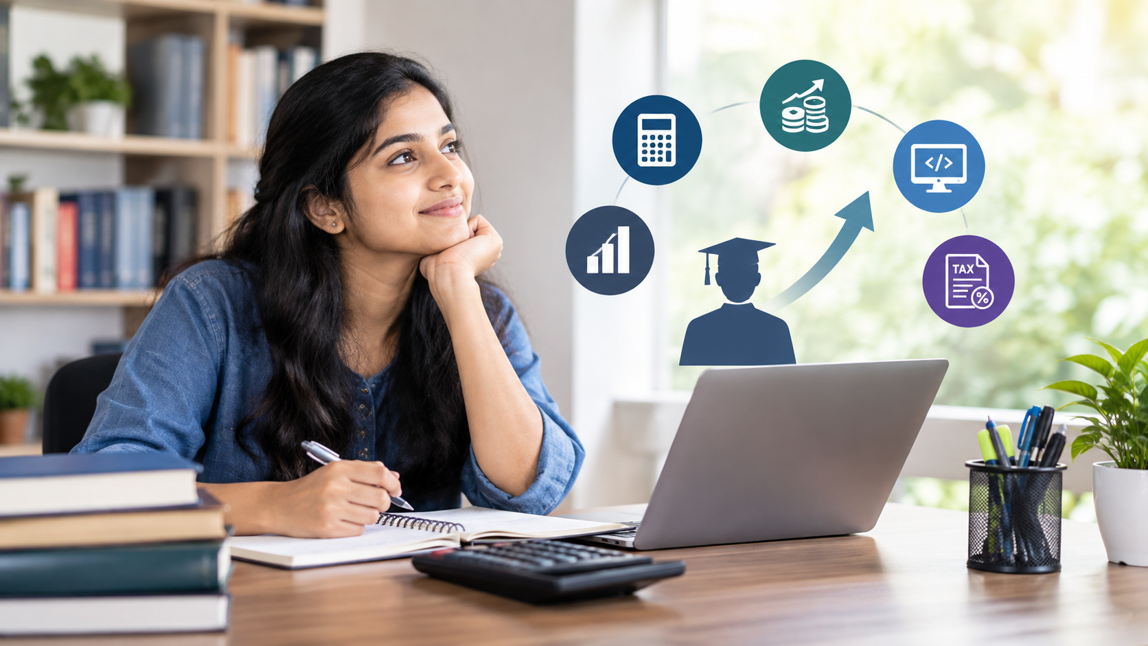 Best Career Option After Plus Two Commerce in Kerala