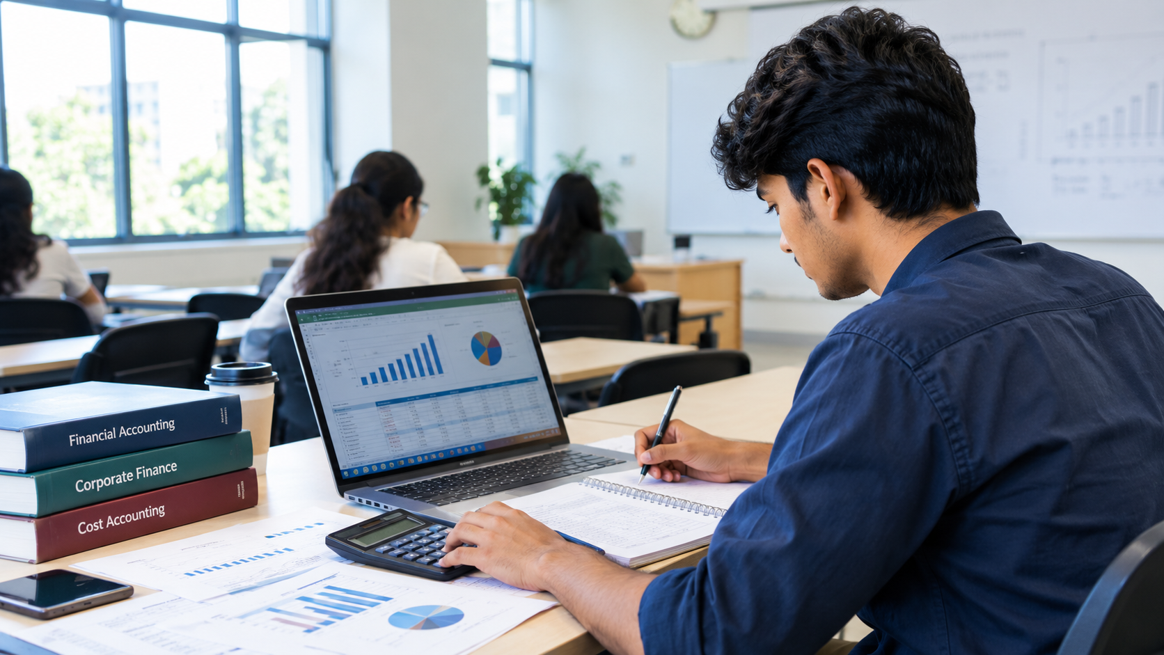 Career Options in Accounting and Finance After Plus Two