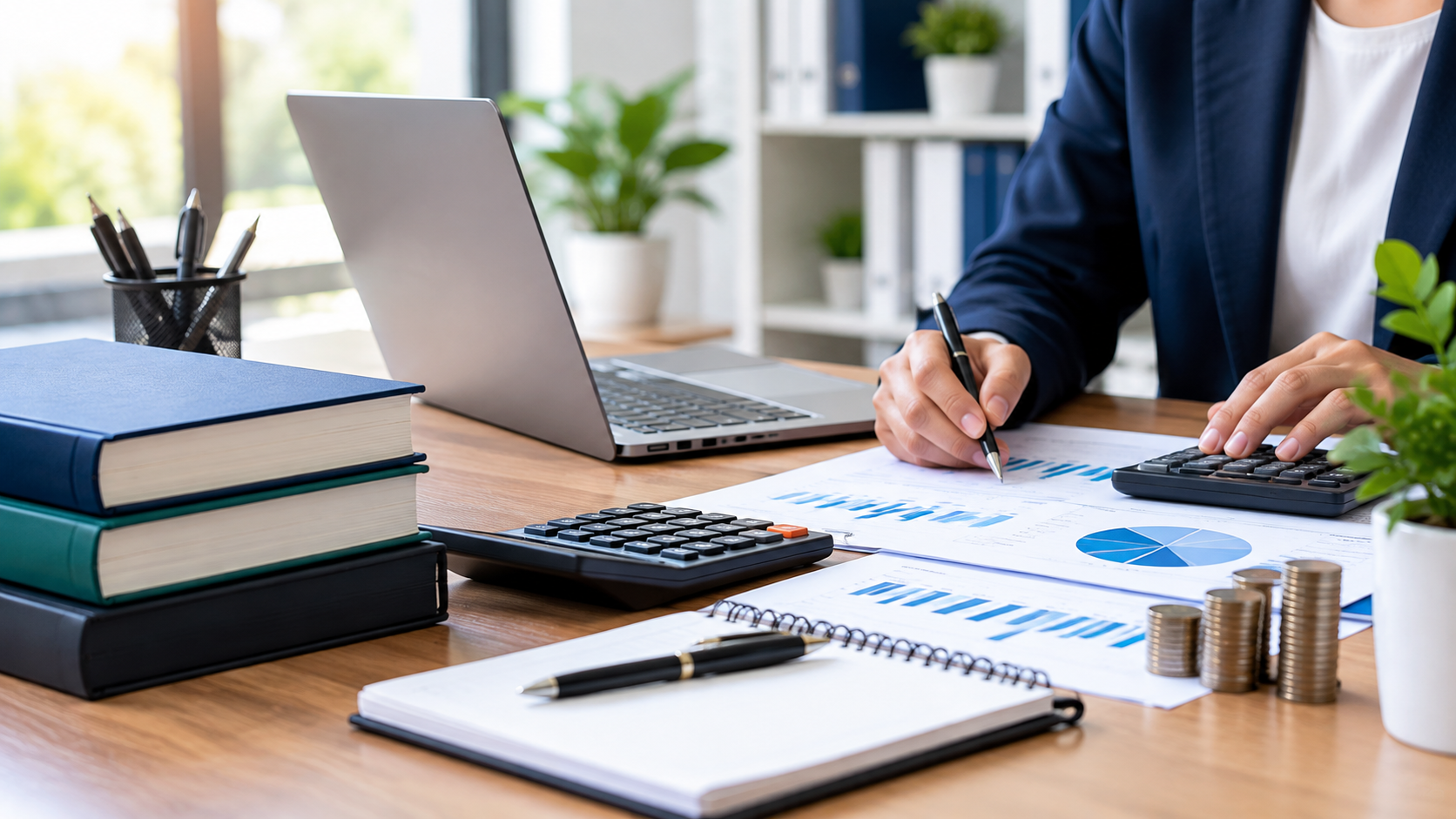 Certified Accountant and Finance Management Course