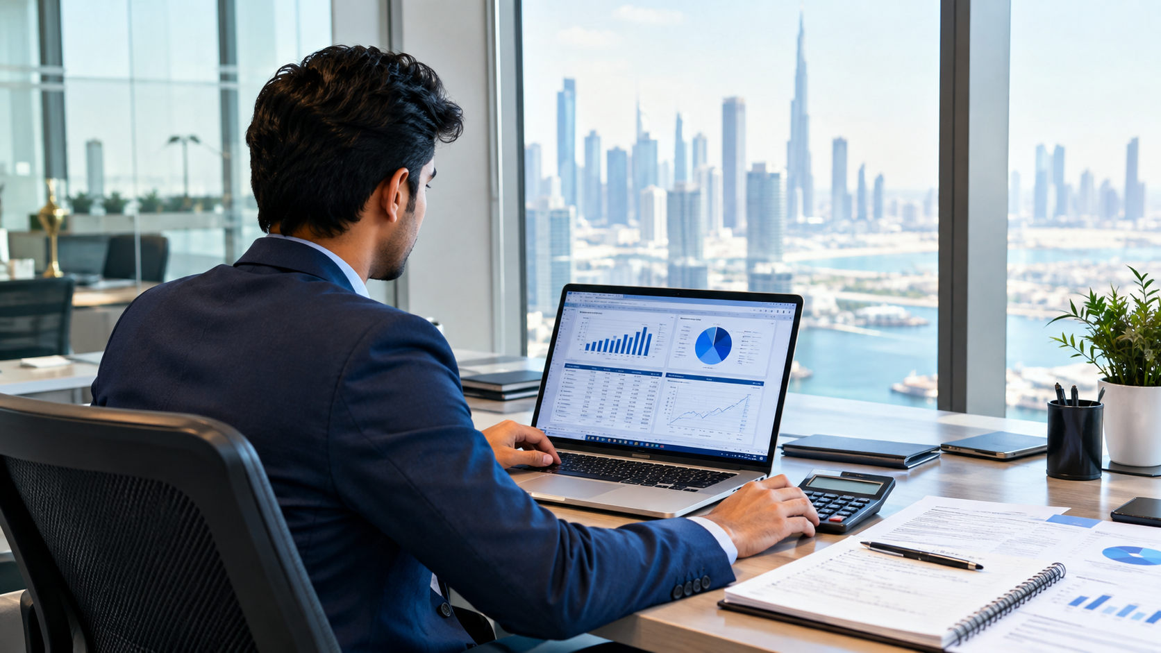 How to Build a Career in Accounting in the Gulf | MerchX