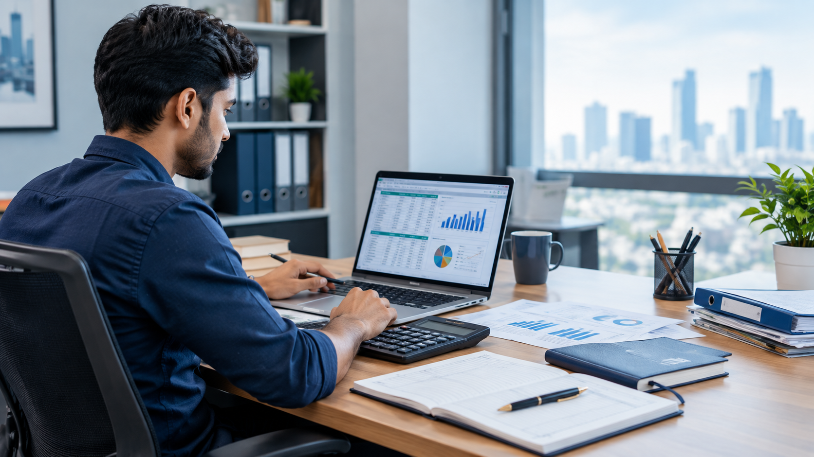 What Does an Accountant Do? Roles & Career Path